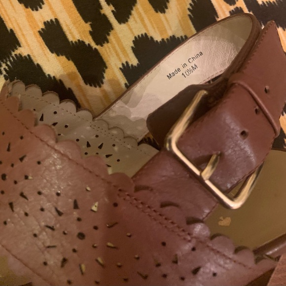 💗 KATE SPADE 💗Paula Lasercut Women’s Sz. 10.5 Excellent Condition - Picture 7 of 13